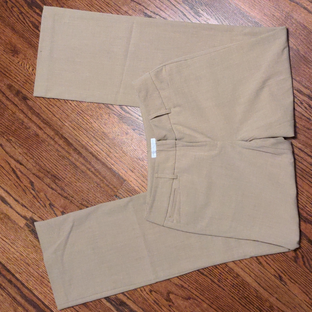 New York & Company khaki pants